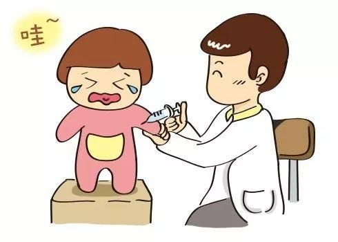 宝贝接种疫苗的完美攻略，宝妈们记得收藏哦~