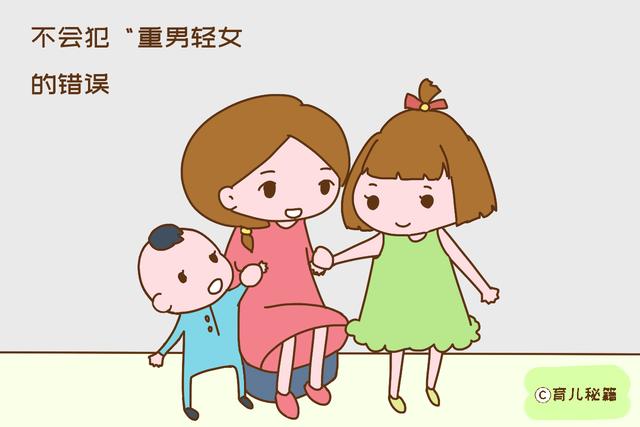 老大是女儿，二胎不想生男孩，理由有三，让人无力反驳