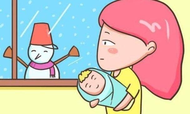 孩子不满百天不准抱出门？别怪老人迷信，有些说法有一定道理