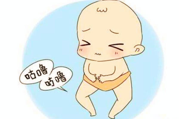 孩子有生理性腹泻，不见得是坏事