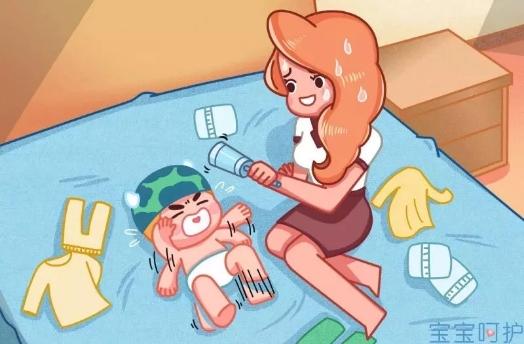 孩子不好好睡觉，宝妈都用哪些招？网友：特意办了公交卡哄娃睡觉