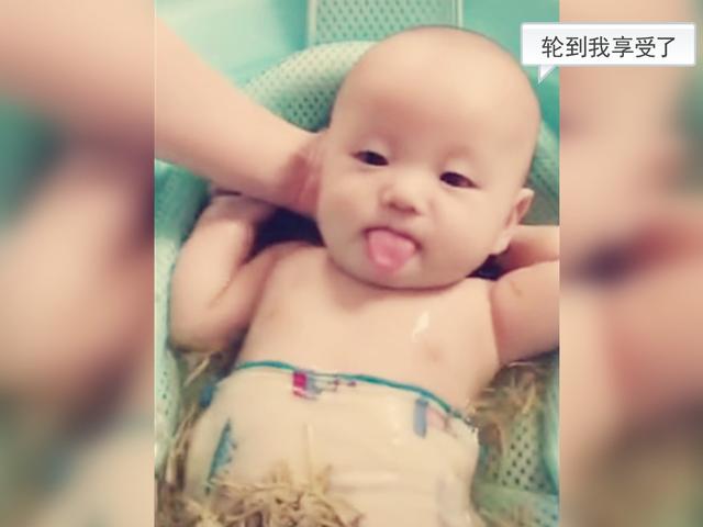 为啥宝宝洗澡时爱笑，频率如何把控？医生不说，但妈妈要知道