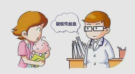9月大婴儿贫血，究竟是怎么回事？生理性贫血？早产儿贫血治疗？