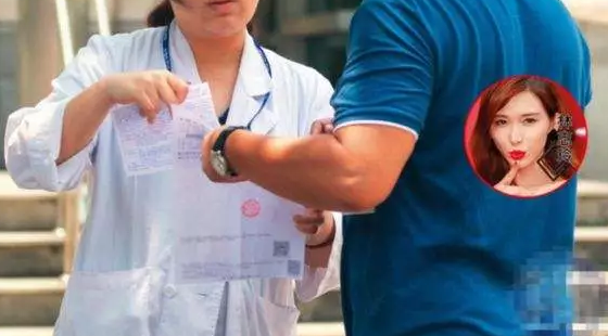 林志玲做试管婴儿？司机见面妇产护理师，疑似提交林志玲身体状况！