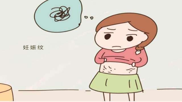 生完孩子后，这3种宝妈不容易长妊娠纹，快来看看你是不是？