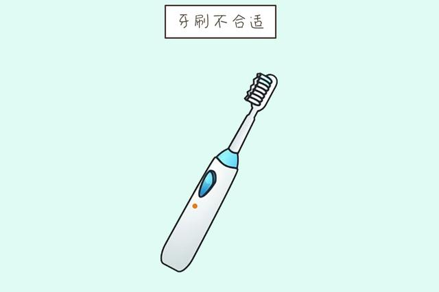 ?孩子的口腔健康要从小开始关注，教会孩子正确的刷牙方式很重要