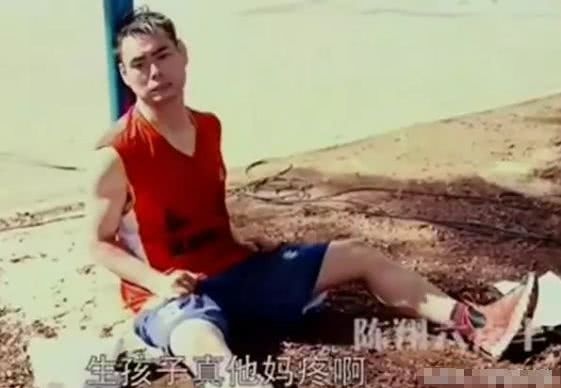 大老爷们看到这些图片应该知道，女人生宝宝要付出多少痛和泪！