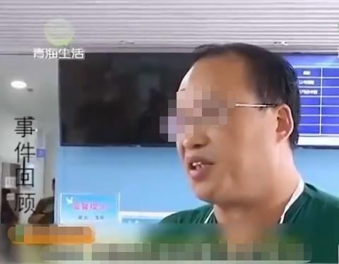 男孩眼皮连在一起 完全看不到眼球 医生：父母的原因坑了孩子