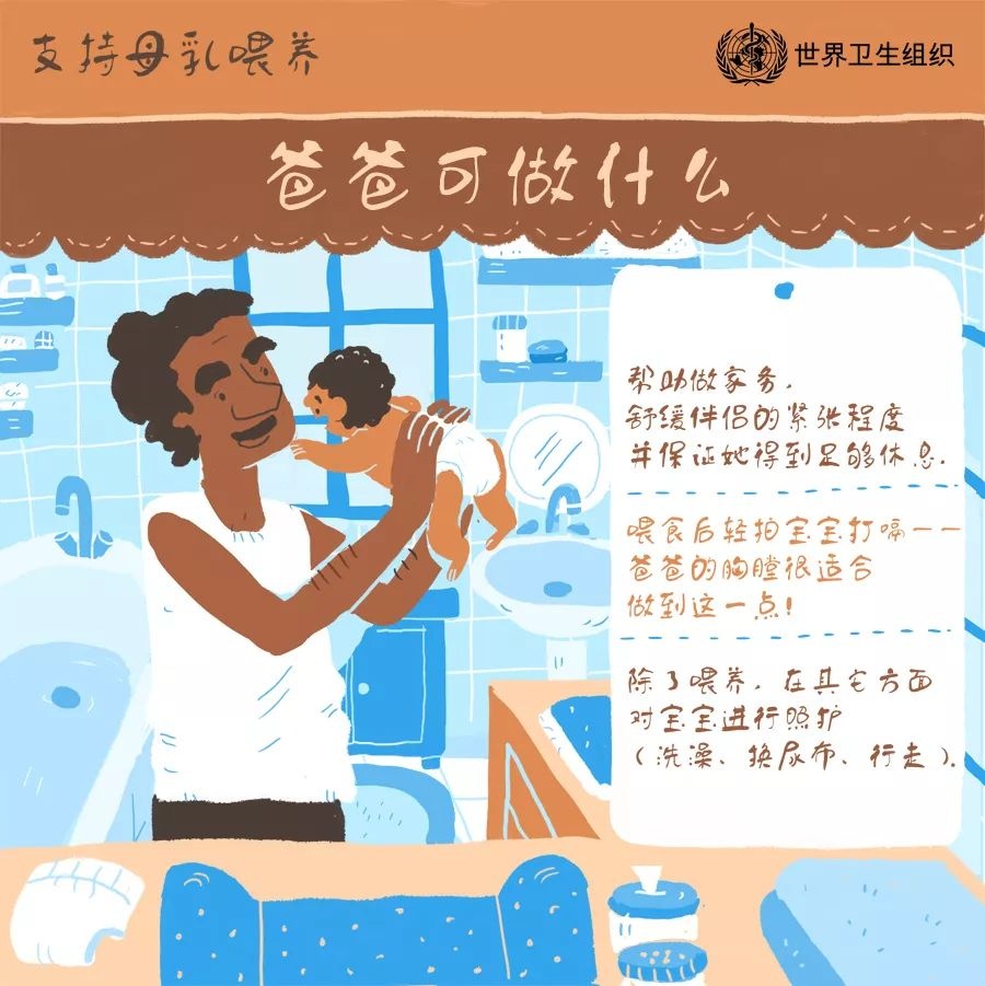 哺育孩子需要全家出动吗？需要！