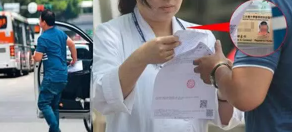 林志玲做试管婴儿？司机见面妇产护理师，疑似提交林志玲身体状况！