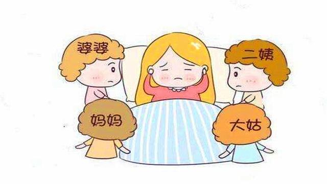 关系再怎么好，坐月子期间也别允许这&quot;3类人&quot;进来，并非迷信