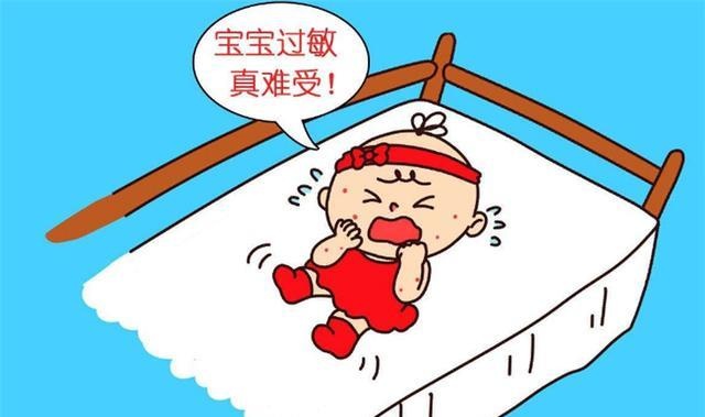 水果好吃也不该“贪食”，过敏体质的宝宝需小心，切记不能乱吃