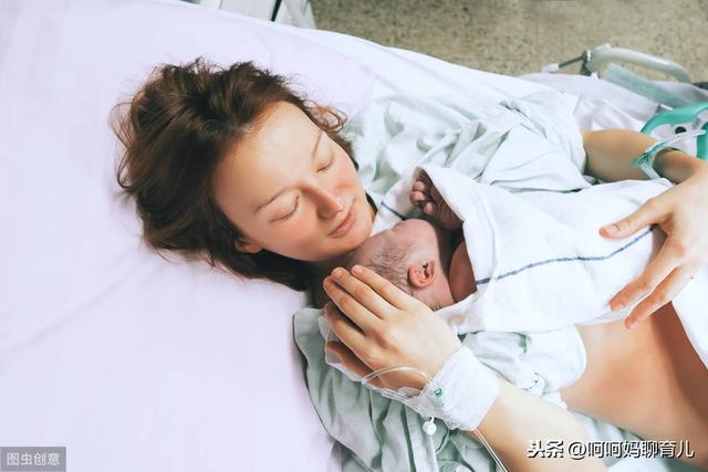 剖宫产后，宝妈的五个“第一次”很重要，再难受也要坚持做