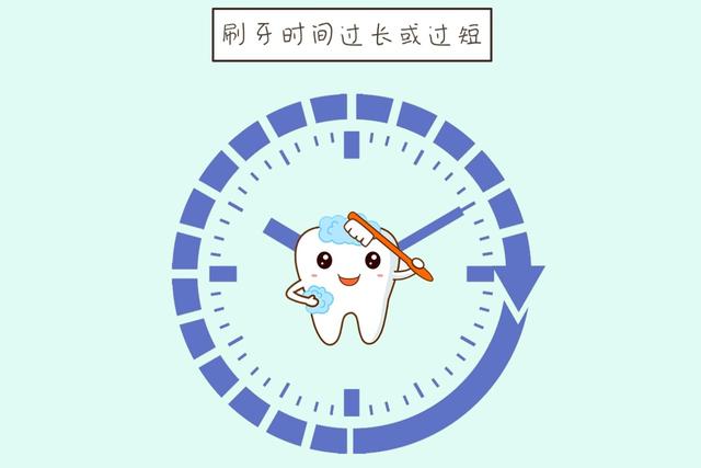?孩子的口腔健康要从小开始关注，教会孩子正确的刷牙方式很重要
