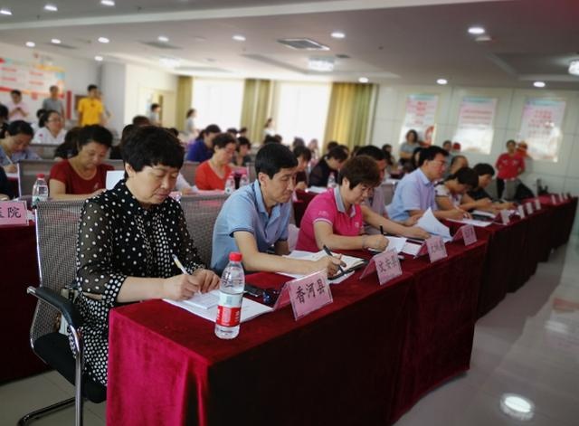 孕妇无创产前基因免费筛查项目在我市全面展开