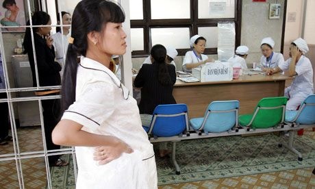 怀孕4个月孕妈一直在干活，和胎盘后壁有关系吗？科学解释在这里