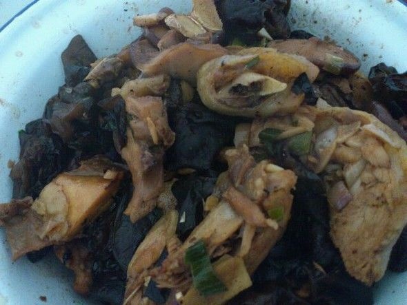 女性怀孕后有3种食物别贪吃，会阻碍毒素排出，损害宝宝发育