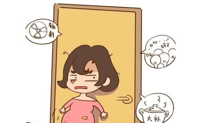 提醒一下，下面这4个“孕期禁地”，孕妈们能不去就别去！