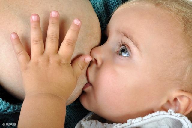 世界卫生组织提倡母乳喂养24个月，你孩子母乳喂养了几个月？