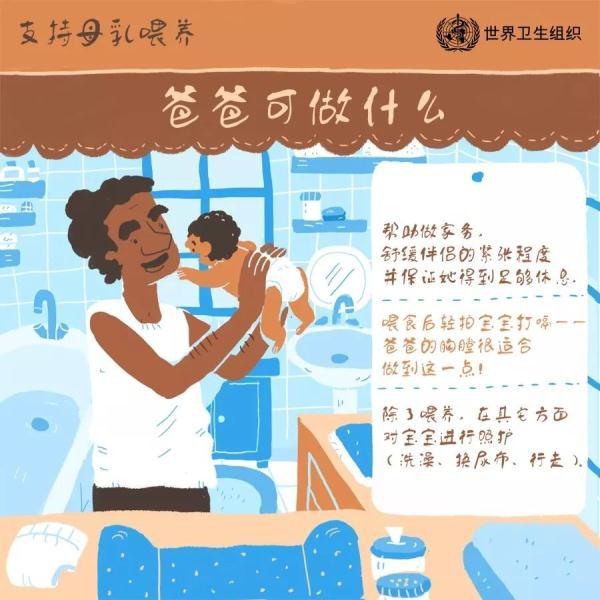 哺育孩子需要全家出动吗？需要