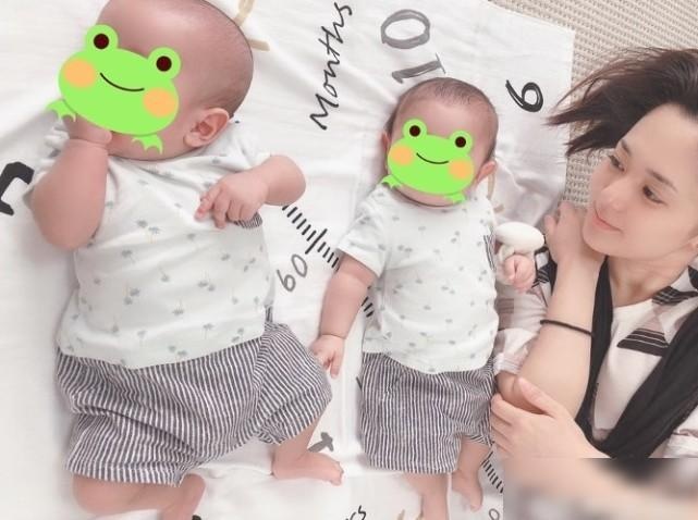 苍井空照顾宝宝有心得，各种办法用上，而且是一个妈妈好能手