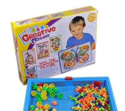 工资允许，建议给孩子买这6款玩具，远离电视手机，开发智力