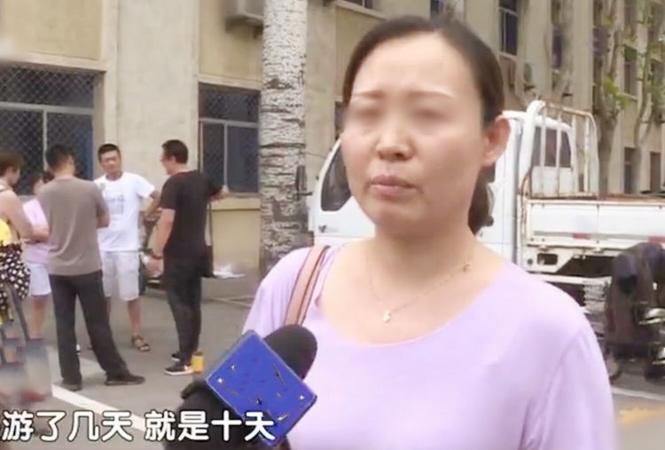 暑期游泳班隐患多，10天课程致近70个孩子病毒感染，持续高热一周