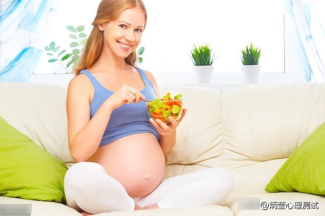 心理测试：凭直觉选一个孕妇，测你怀孕后会变得迟钝吗