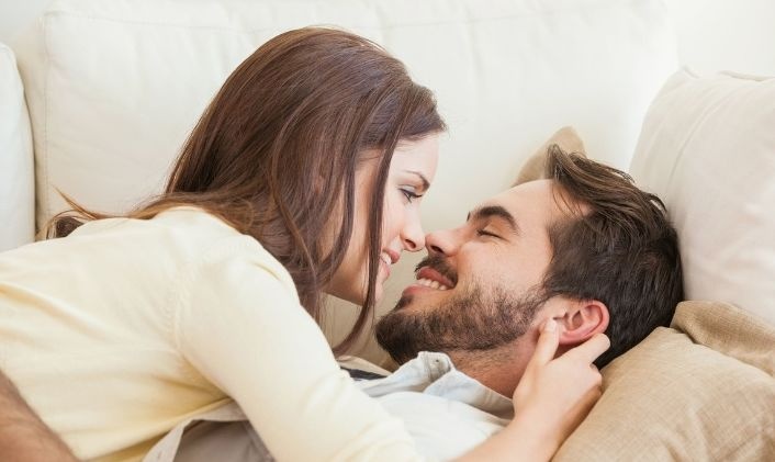 三个时间段，是夫妻恩爱的红灯区，若这时同房，身体会很有压力