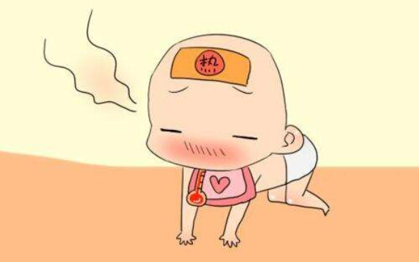 宝宝高烧变“脑瘫”，只因退烧方法错误，很多妈妈仍这样做