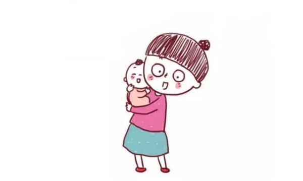 一孕傻三年？生完娃忘带脑子出院了，说的这不就是我……