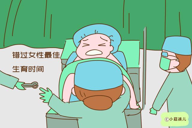 为啥爱美的女明星生娃，更喜欢选择会留疤的剖腹产？原因很扎心