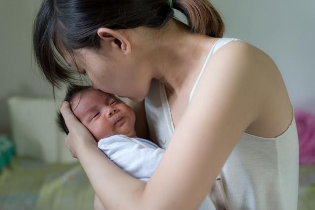 妈麻们，产后痴傻综合征，有科学依据吗？