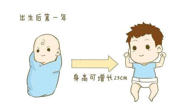宝宝长得矮就是生长发育迟缓吗？看看儿科医生怎么说！
