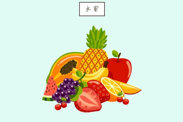 怀孕后，这些食物多吃能促进宝宝发育更健康，还能排毒通便