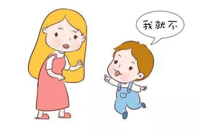 孩子喜欢跟父母”对着干”？或许是这些原因造成了“幼儿叛逆期”