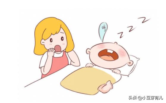 孩子长残了，很可能是因为口呼吸
