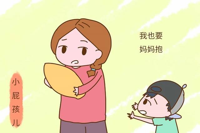 妈妈要哄小宝睡觉大宝却不停出来捣乱，专家都看不下去