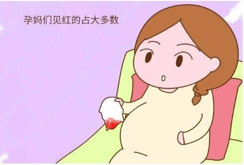 生娃时，先见红和先破水有什么区别？区别还挺大的，表现在3点