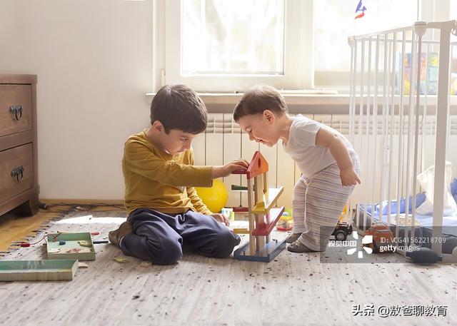 孩子性格温顺经常被熊孩子欺负？专家：把孩子打造成“牧羊犬”