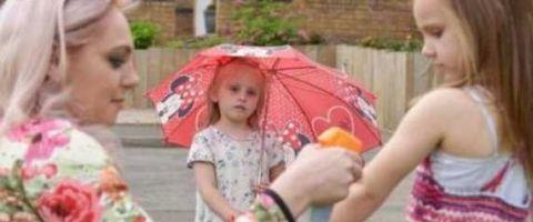 英国3岁小女孩免疫失调，甚至冰淇淋也不能吃，太阳不能晒