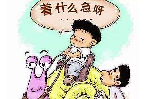 孩子总是磨蹭？一句话不同的沟通方式，帮助他改变！