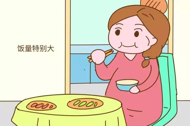为什么怀孕了你自己还不知道，别人却能一眼看出来？