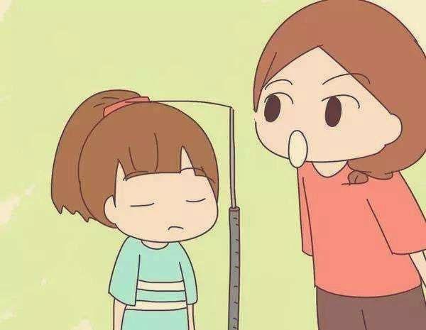 有四种孩子往往长不高，特别最后一种，主要责任不怪他们