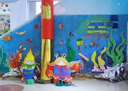 幼儿园环境创设究竟是为谁而作？