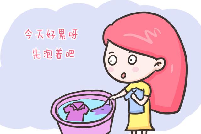 给娃洗衣服，洗衣液要多放？别再用这几种错误的方法给娃洗衣服了