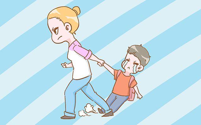 当孩子说“我不想上学了”，这2位宝妈的做法，让众多网友都称赞