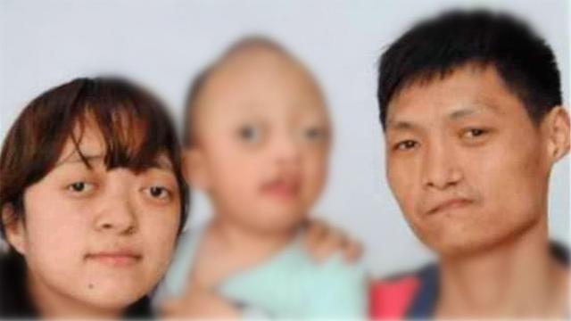有一种遗传&quot;孩子专挑爸妈缺点长&quot;，网友：能不能回炉重造？