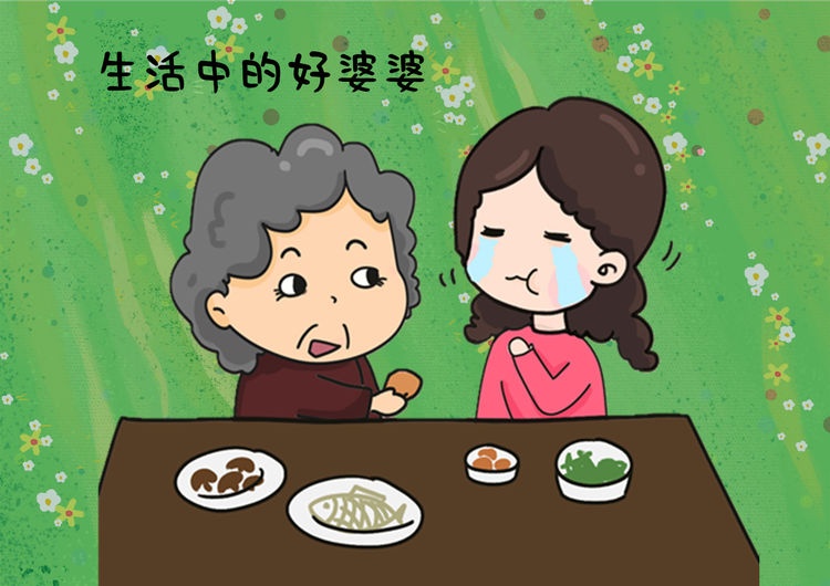 婆婆独自带双胞胎还能兼职家务，一张图引发“夸婆婆”大赛，超赞