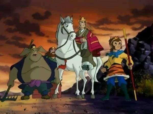 从电视上消失的4部国产动漫,全都能认出来的,孩子都会打酱油了